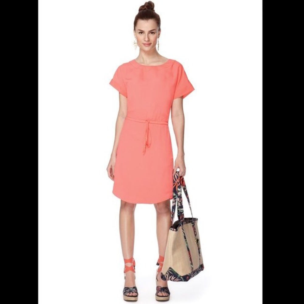 The Webster Miami at Target Coral Dress